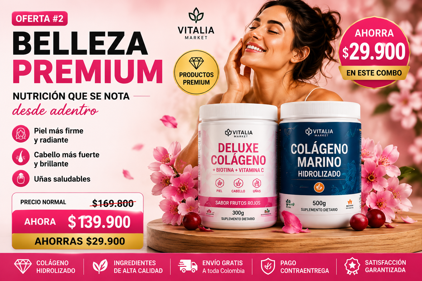 Belleza premium