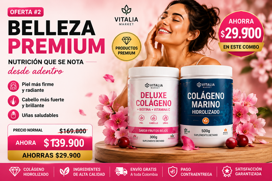 Belleza premium