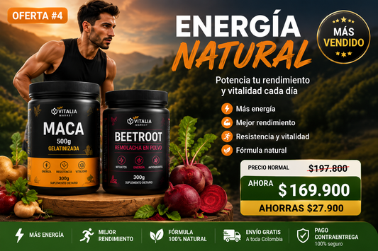 Energía natural